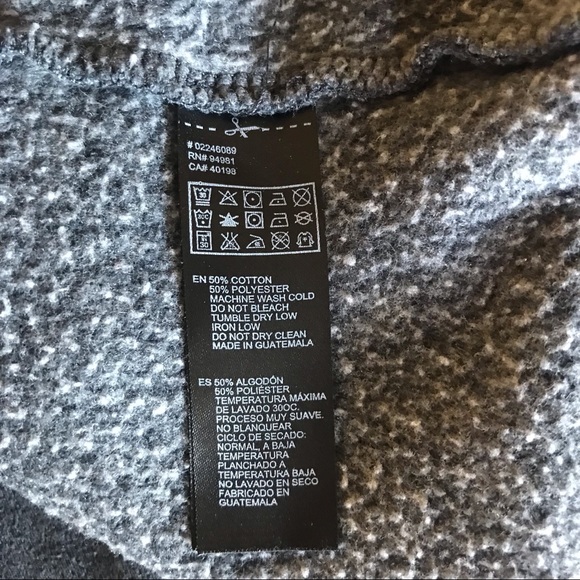 BRAVADO The Rolling Stones Classic Graphic Sweatshirt Charcoal - Picture 11 of 11